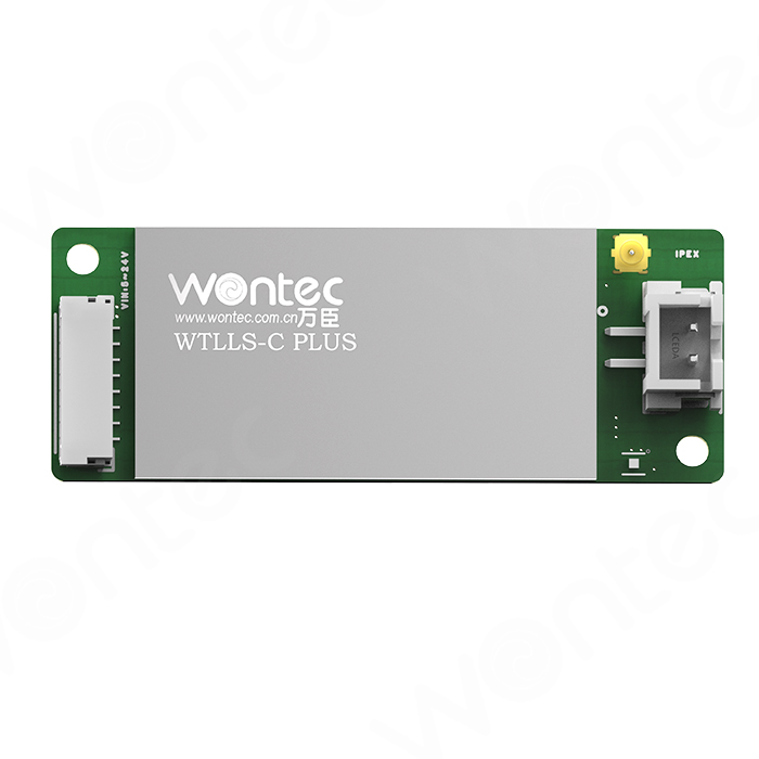 Feedback type liquid level detection sensor